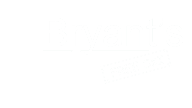 Bryant's Freeski Logo