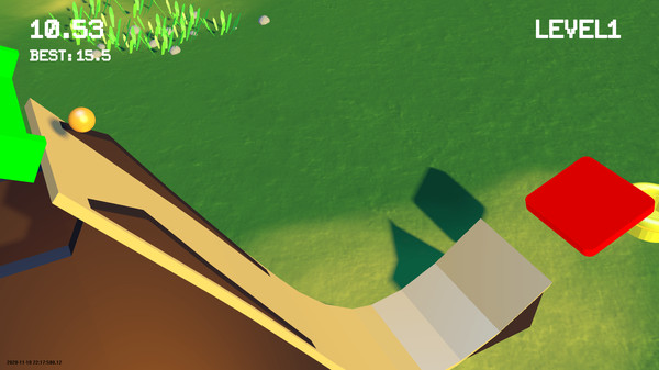 Скриншот из MegaRamp