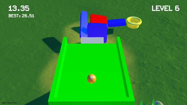 Скриншот из MegaRamp