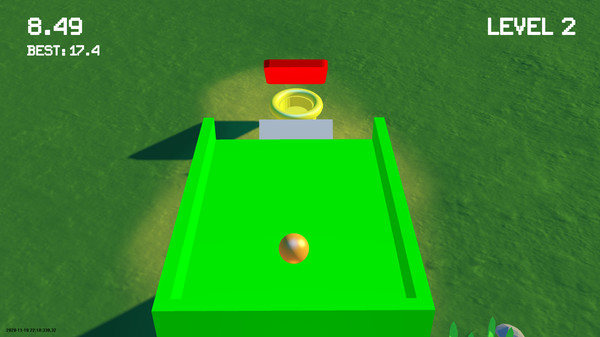 Скриншот из MegaRamp