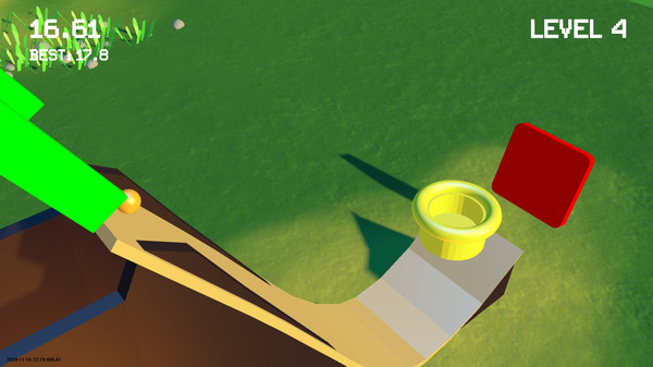 MegaRamp game for Linux 1