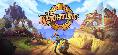 The Knightling cover art