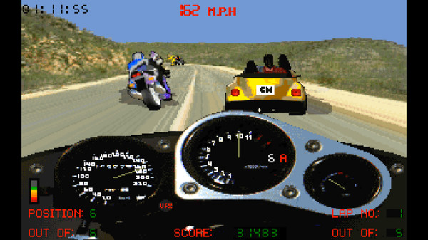 Cyclemania game for windows Pc 1