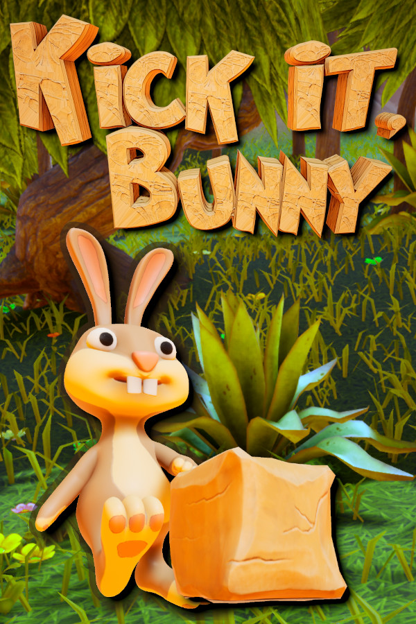 Kick it, Bunny! for steam