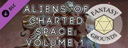 Fantasy Grounds - Aliens of Charted Space Volume 1