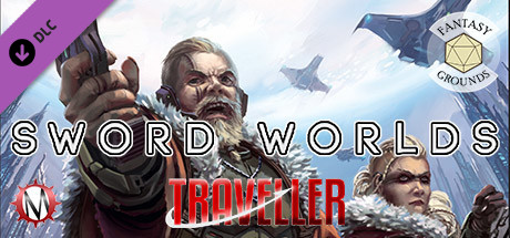 Fantasy Grounds - Sword Worlds cover art