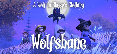 Wolfsbane cover art