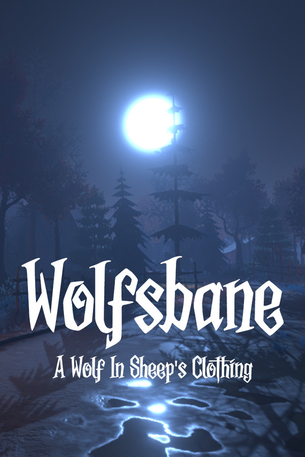 Steam portrait for Wolfsbane.