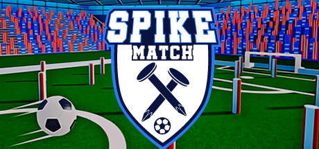 Spike Match cover art