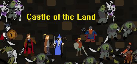 Castle of the Land cover art