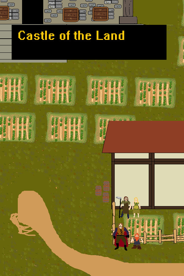 Castle of the Land for steam