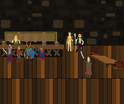 Скриншот из Castle of the Land