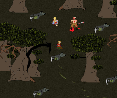 Скриншот из Castle of the Land