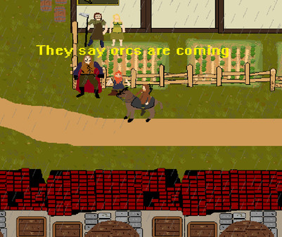 Скриншот из Castle of the Land