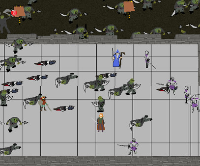 Скриншот из Castle of the Land