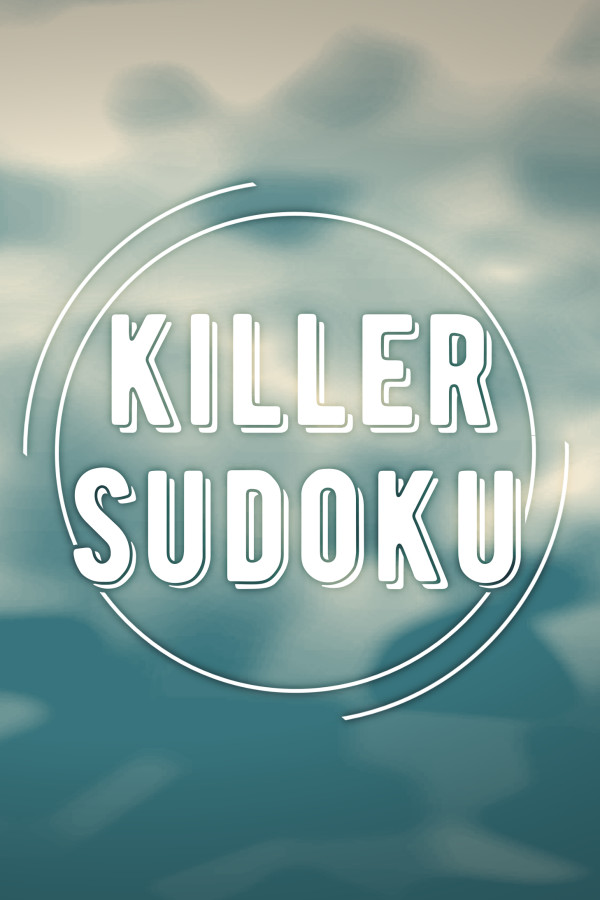 Steam portrait for Killer Sudoku.