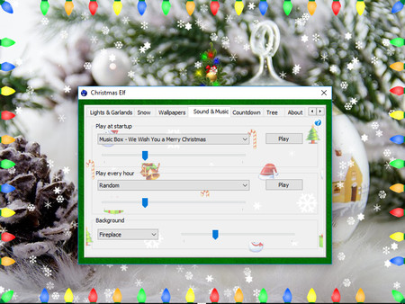 Скриншот из Christmas Elf