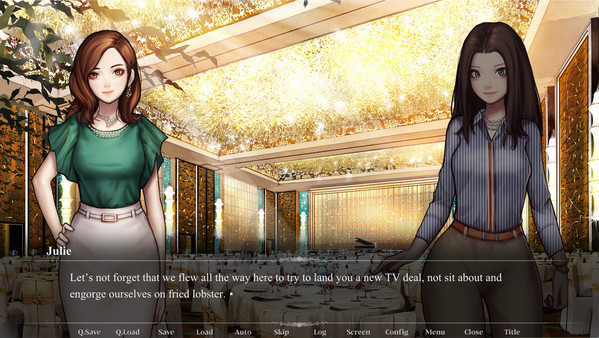 Скриншот из Bahamian Rhapsody