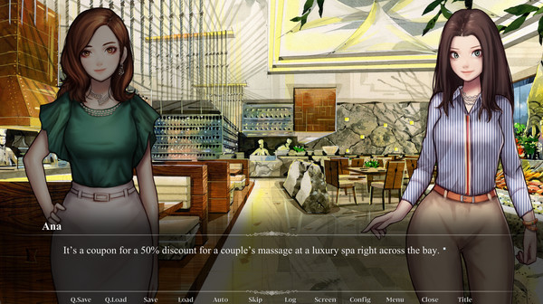 Скриншот из Bahamian Rhapsody