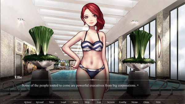 Скриншот из Bahamian Rhapsody