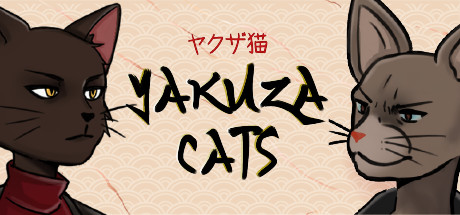 Yakuza Cats cover art