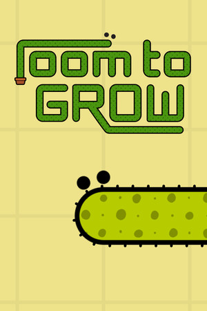 Room to Grow poster image on Steam Backlog