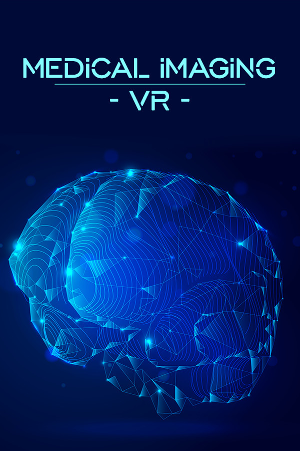 Steam portrait for MedicalImagingVR.
