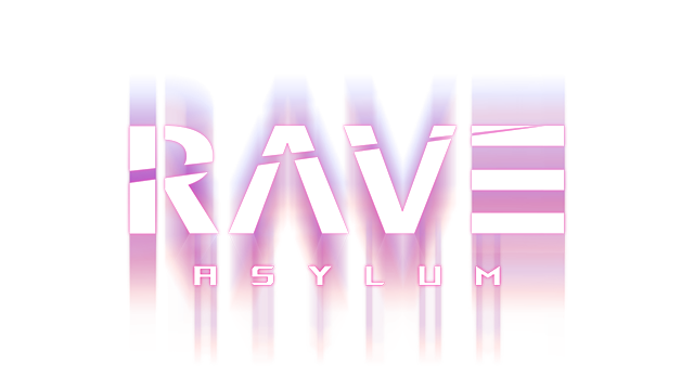 RAVE Asylum Logo