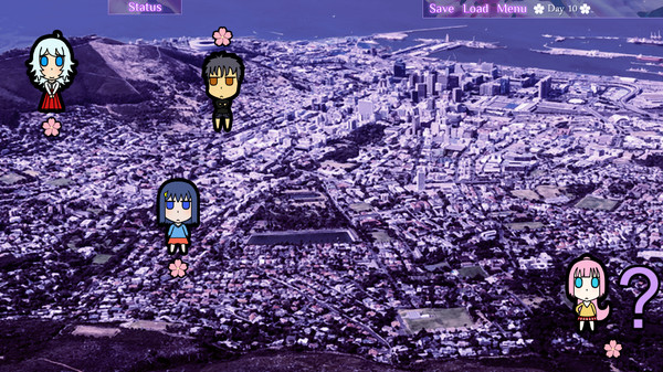 Скриншот из Black Lilies - Eternal Summer