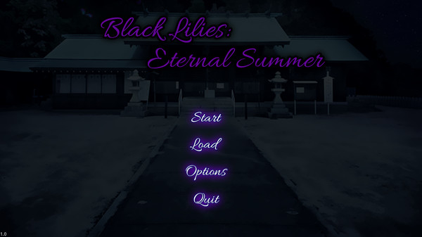 Скриншот из Black Lilies - Eternal Summer