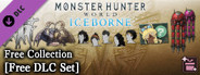 MHW:I -  Free Content Collection Pack