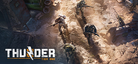 Thunder Tier One Playtest cover art