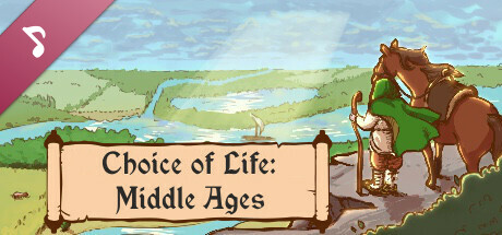 Choice of Life: Middle Ages - Soundtrack cover art