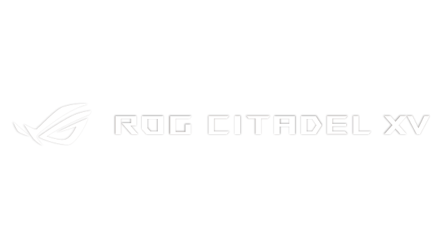 ROG CITADEL XV Logo
