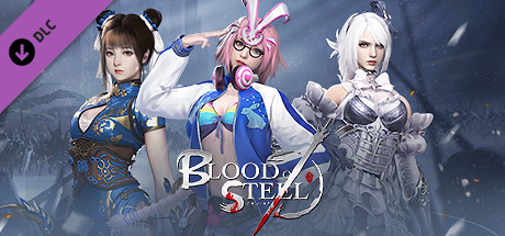 Blood of Steel:Ladies on the Battlefield cover art