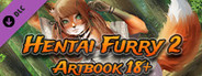 Hentai Furry 2 - Artbook 18+