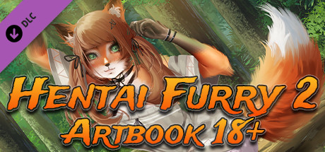 Hentai Furry 2 - Artbook 18+ cover art
