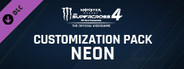 Monster Energy Supercross 4 - Customization Pack Neon
