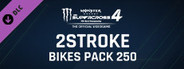 Monster Energy Supercross 4 - 2Stroke Bikes Pack (250)
