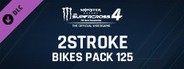 Monster Energy Supercross 4 - 2Stroke Bikes Pack (125)