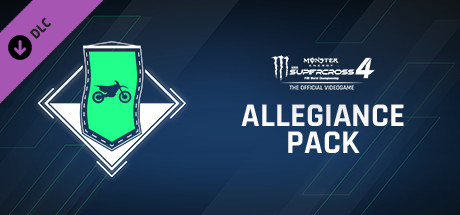 Monster Energy Supercross 4 - Allegiance Pack cover art