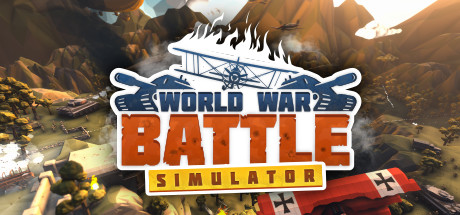 World War Battle Simulator cover art