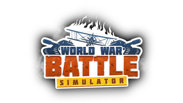 World War Battle Simulator Logo