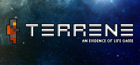 Terrene - An Evidence Of Life Game cover art