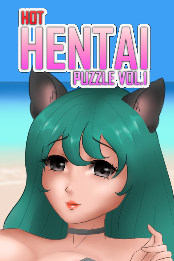 Steam portrait for Hot Hentai Puzzle Vol.1.
