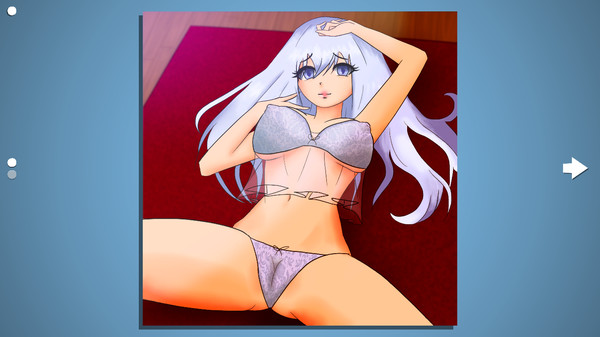 Hot Hentai Puzzle Vol.1 game for windows Pc 1