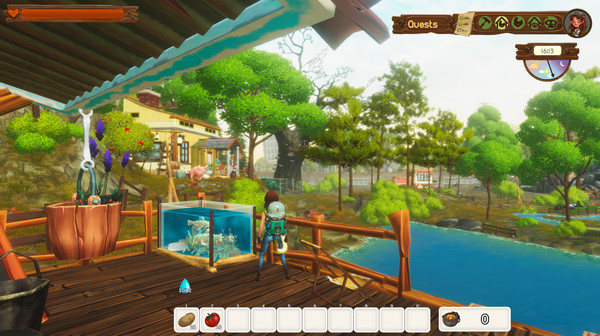 Скриншот из No Place Like Home Скриншот из No Place Like Home