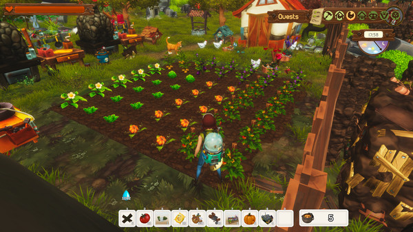 Скриншот из No Place Like Home Скриншот из No Place Like Home