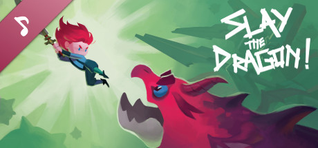 Slay the Dragon! Soundtrack cover art