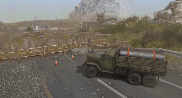 Скриншот из Spintires® - China Adventure DLC